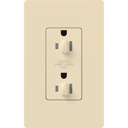 Lutron NTR-15-DDTR-BE Wall Plate