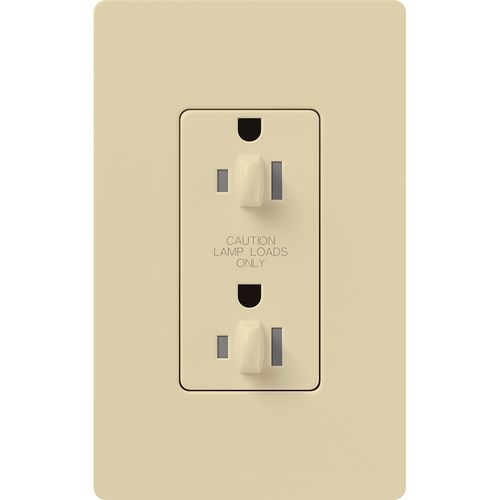 Lutron NTR-15-DDTR-IV Wall Plate
