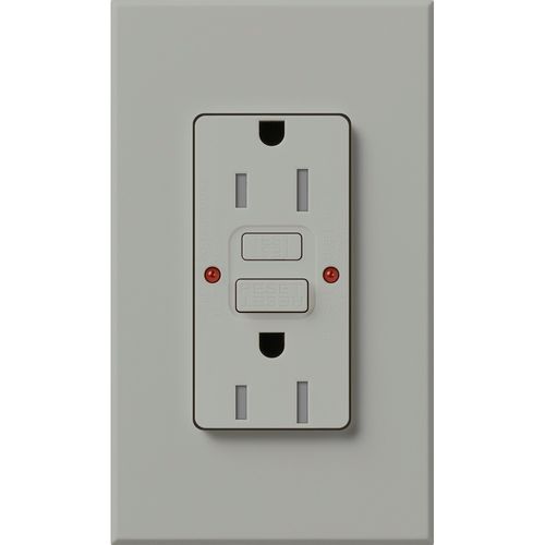 Lutron NTR-15-GFST-GR Wall Plate
