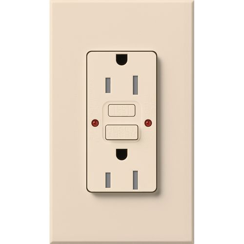 Lutron NTR-15-GFST-LA Wall Plate