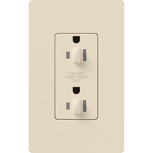 Lutron NTR-20-DDTR-LA Wall Plate