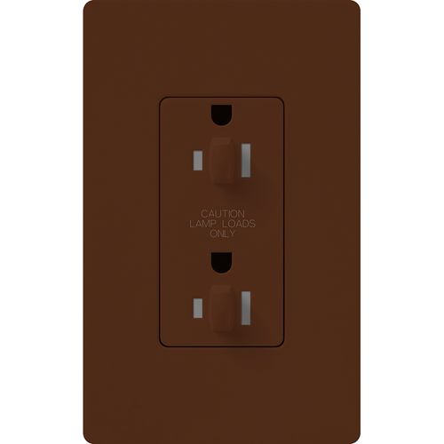 Lutron NTR-20-DDTR-SI Wall Plate