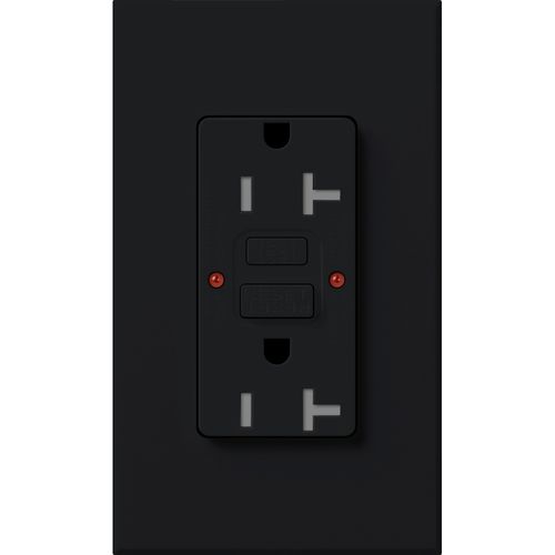 Lutron NTR-20-GFST-BL Wall Plate