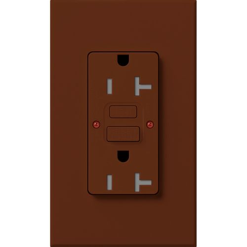 Lutron NTR-20-GFST-SI Wall Plate