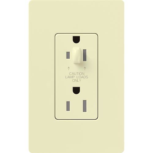 Lutron NTR-20-HDTR-AL Wall Plate