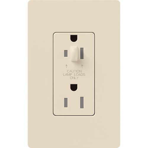 Lutron NTR-20-HDTR-LA Wall Plate