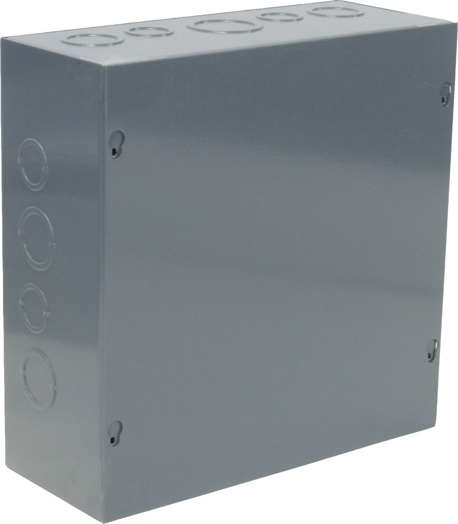Orbit NEMA 1 Screw Cover Enclosure 10x10x6 10106