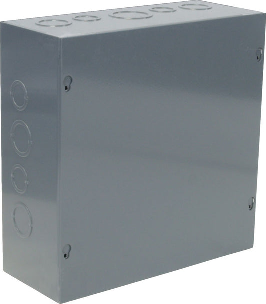Orbit NEMA 1 Screw Cover Enclosure 10x10x6 10106