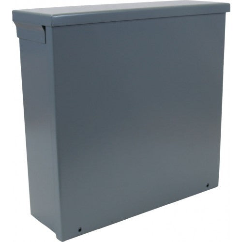 Orbit NEMA 3R Screw Cover Enclosure 10x10x6 10106R