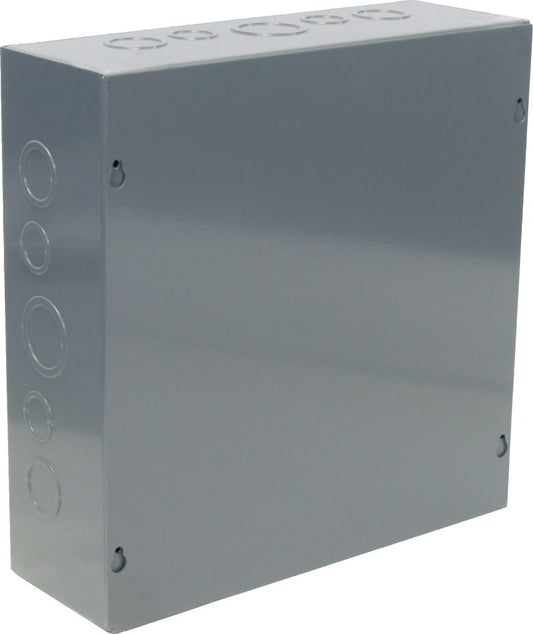 Orbit NEMA 1 Screw Cover Enclosure 12x12x6 12126