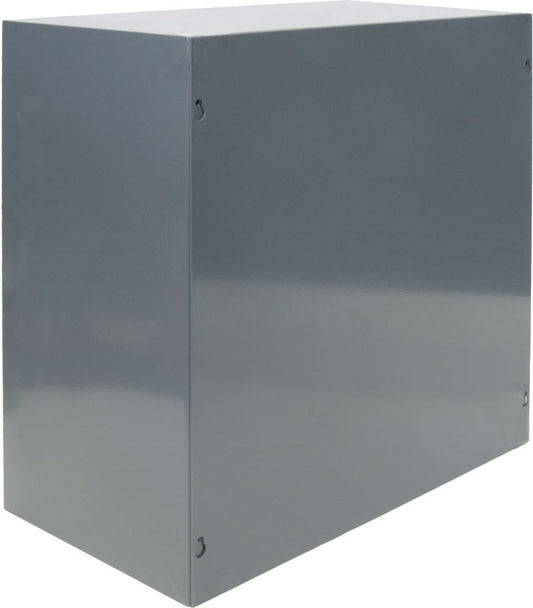 Orbit NEMA 1 Screw Cover Enclosure No KO 16x16x6 16166NK