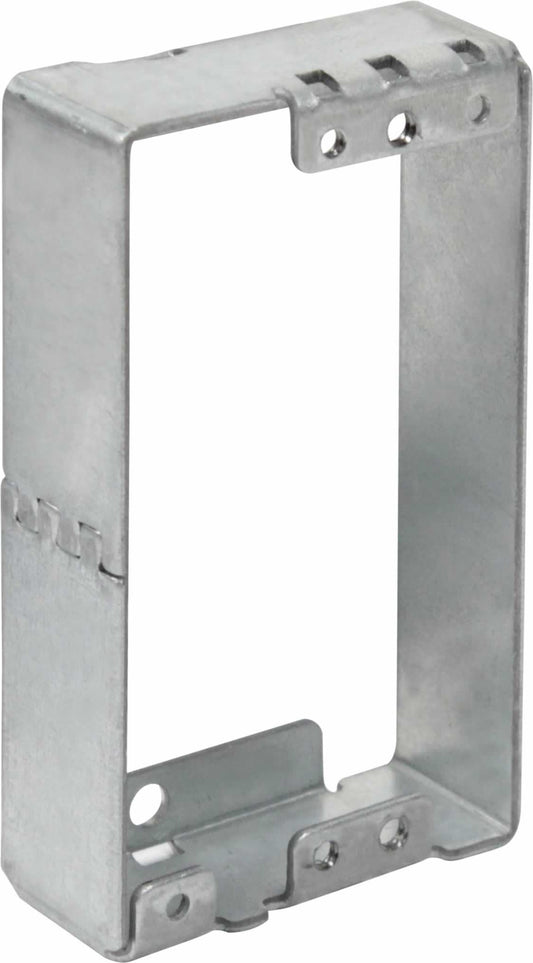 Orbit 1-Gang Adjustable Ring Extension 1GX75