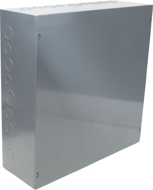 Orbit NEMA 1 Screw Cover Enclosure 24x24x8 24248