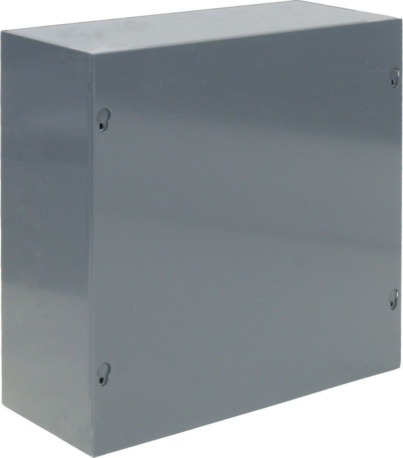 Orbit NEMA 1 Indoor Screw Cover Enclosure 4 in W x 6 in H x 4 in D 464NK