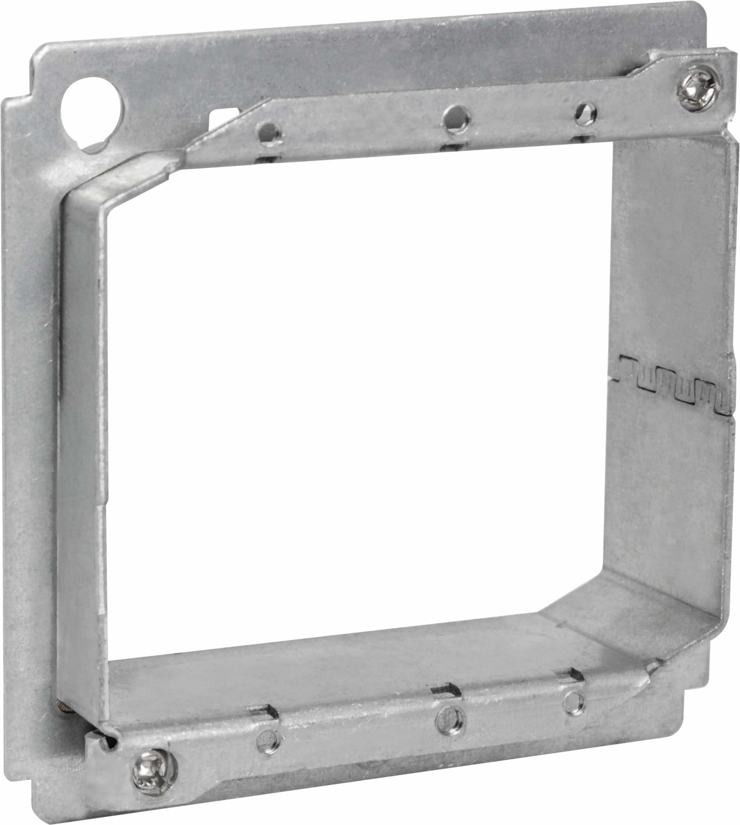 Orbit 2-Gang 3/4 in to 1-1/2 in 4S Adjustable Ring 4SAR-2G