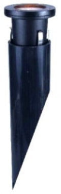 Orbit MR16 Well Light + PVC Sleeve Br 501050PKBR