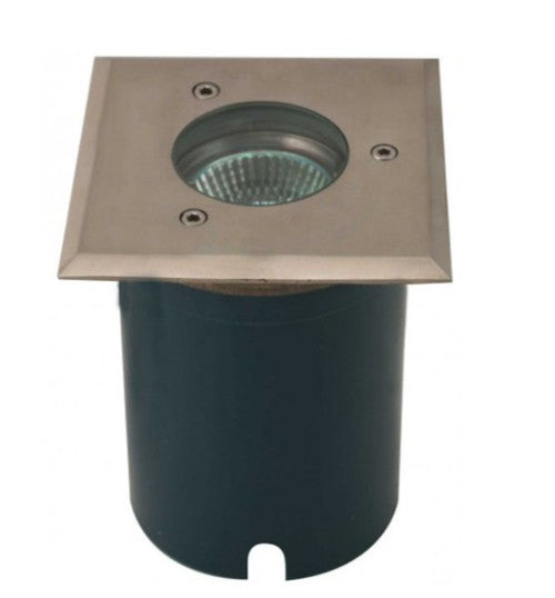 Orbit MR16 Well Light W Square Ss Cover 5010S