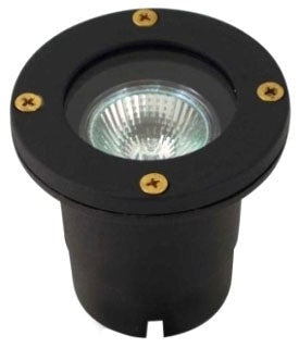 Orbit MR16 Spotwell Fixture V. Green 5010VG