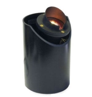 Orbit MR16 Spotwell Hooded Fixture Bronze 5011APBR