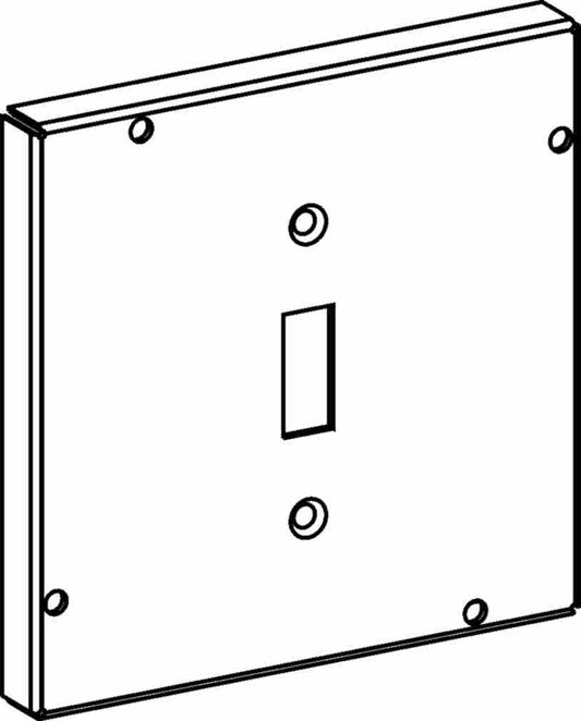 Orbit 5S Industrial Cover Toggle Switch 5501