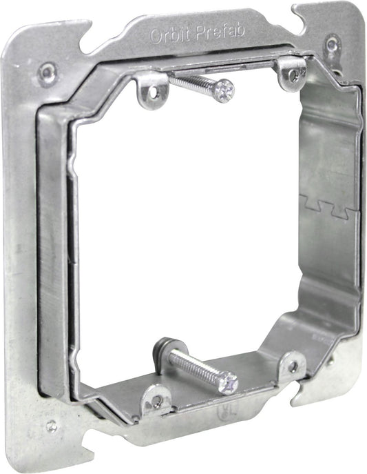 Orbit 2-Gang 5S Adjustable Ring 5/8 in to 1-1/4 in 5AR2G-58
