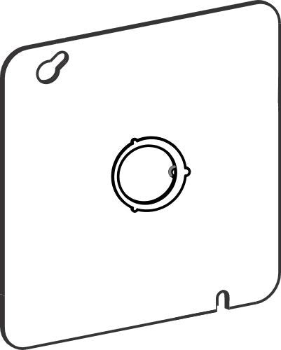 Orbit 5S Steel Cover MKO Pattern 5Bc-MKO