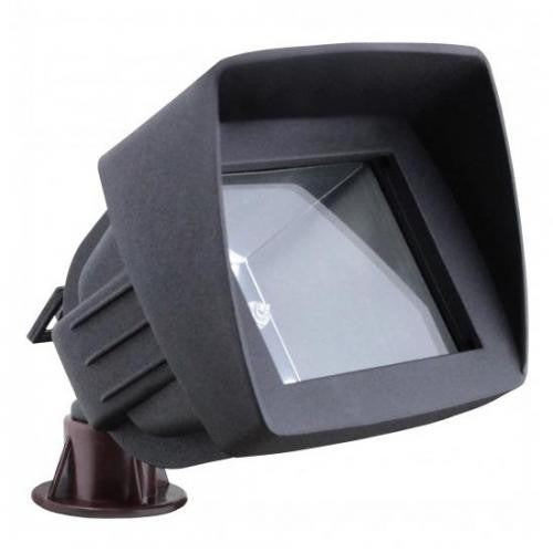 Orbit Rectangular Flood Blk 6011BK