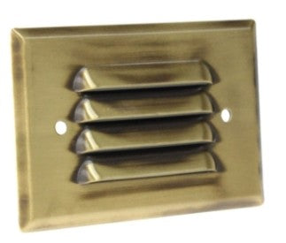Orbit Step Light Face Plate Ab 7112CAB