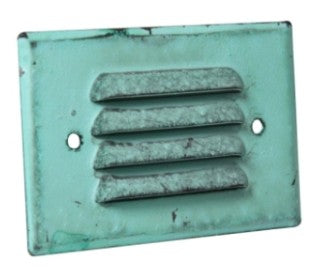 Orbit Step Light Face Plate Ag 7112CAG