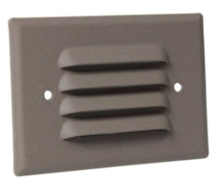 Orbit Step Light Face Plate Br 7112CBR