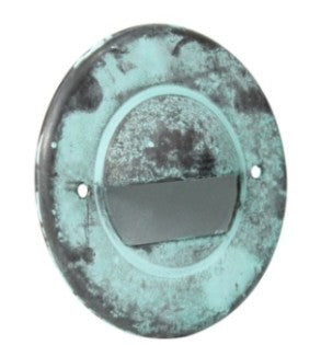 Orbit Step Light Face Plate Ag 7121CAG