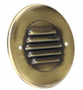 Orbit Step Light Face Plate Ab 7122CAB