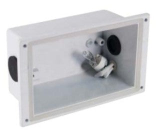 Orbit Step Light Housing 7150H