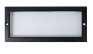 Orbit Step Light Cover Plate White 7210CWH