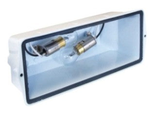 Orbit 12V 36W Step Light Housing for 7210 Series Baynet 7210H