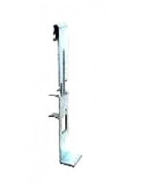 Orbit Far-Side Box Support 4 in Stud ABS