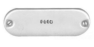 Orbit Aluminum Conduit Body Cover 1 in AC-100