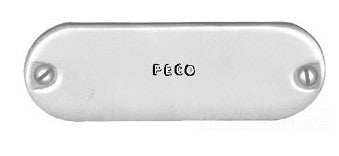 Orbit Aluminum Conduit Body Cover 2 in AC-200