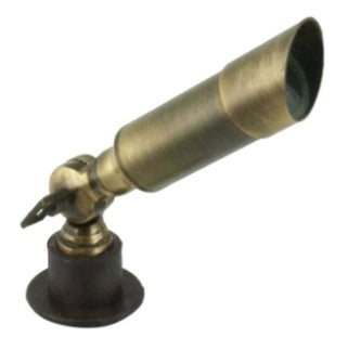 Orbit MR8 Brass/Stainless Steel Bullet Ant. Brass B105AB