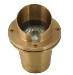 Orbit Brass/Stainless Steel MR16 Well Light B5011