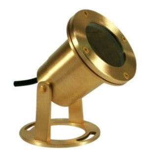 Orbit Under Water Fixture MR16 Solid Brass B510