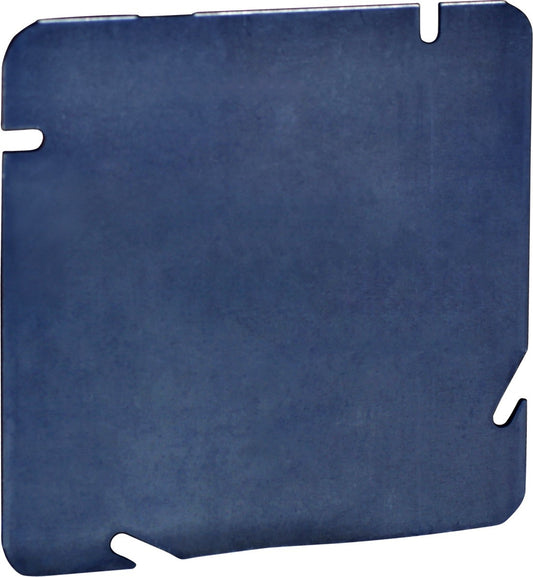 Orbit Blue 5S Steel Cover B5BC