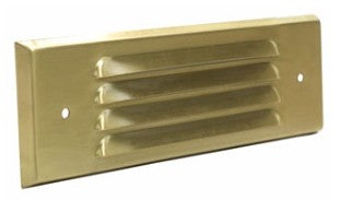 Orbit B 701 Cover Natural Brass B701CNB