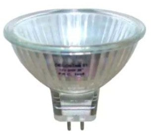 Orbit Osram Bab 20W 12V MR16 Flood with Clear Lens BABOSL