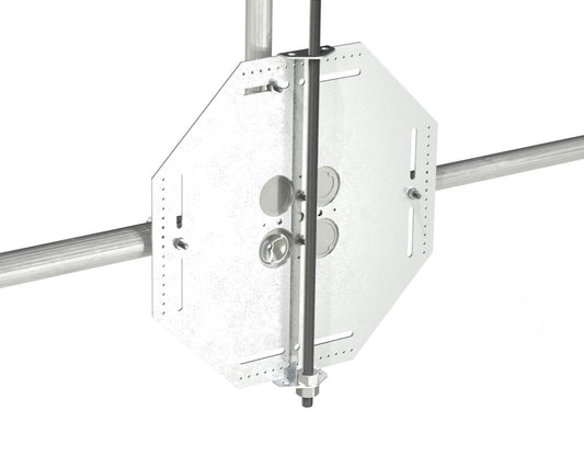 Orbit Steel Beam Clamp BCHS6
