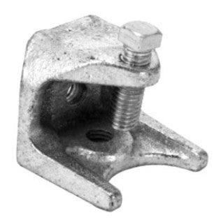 Orbit Iron Beam Clamp 1/4-20 BCM-25