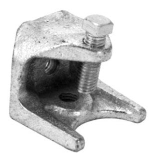 Orbit Iron Beam Clamp 3/8-16 BCM-38