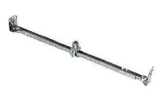 Orbit Adjustable Bar Hanger with Stud BHA1