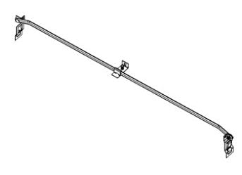Orbit 24 in T-Bar Bracket 24 in BHT1