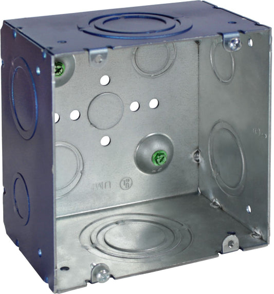 Orbit Blue 5S Steel Box BT5B